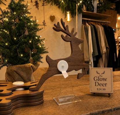 The Glow Deer