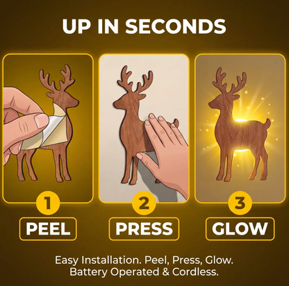 The Glow Deer